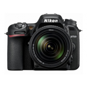 Nikon D7500 DSLR Camera